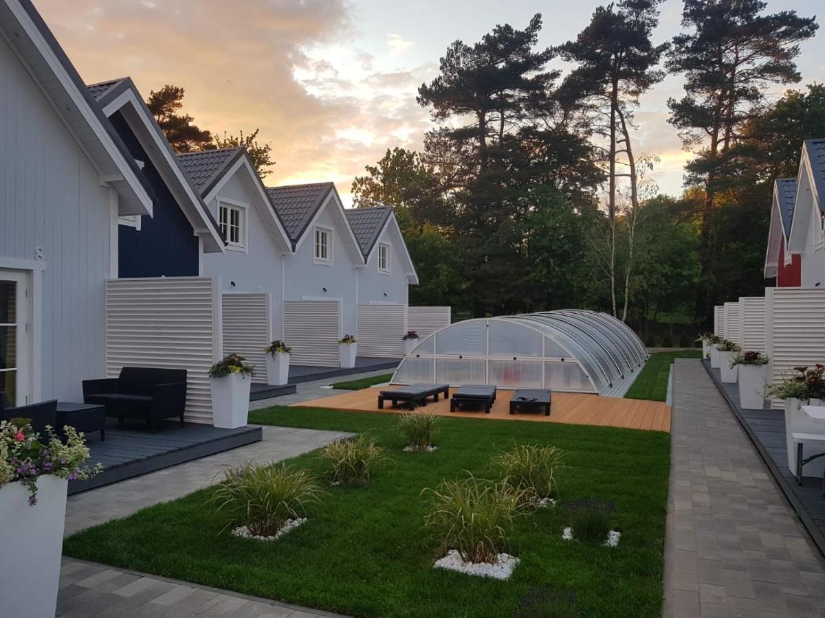 Rodzinka B&M Villa Niechorze Kültér fotó