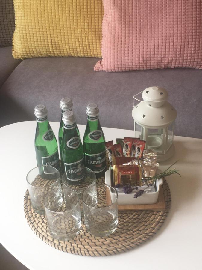Rodzinka B&M Villa Niechorze Kültér fotó