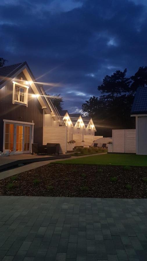 Rodzinka B&M Villa Niechorze Kültér fotó