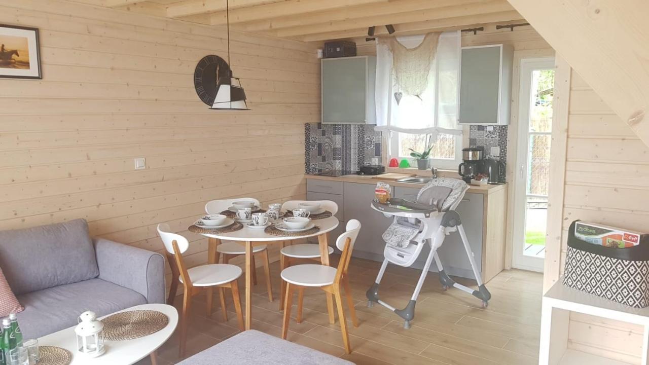 Rodzinka B&M Villa Niechorze Kültér fotó