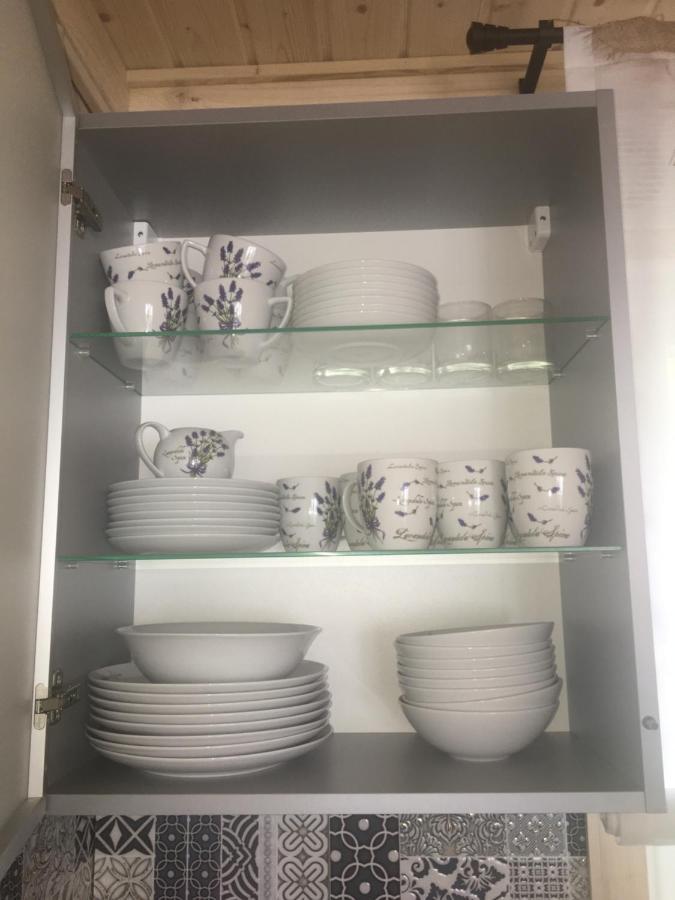 Rodzinka B&M Villa Niechorze Kültér fotó