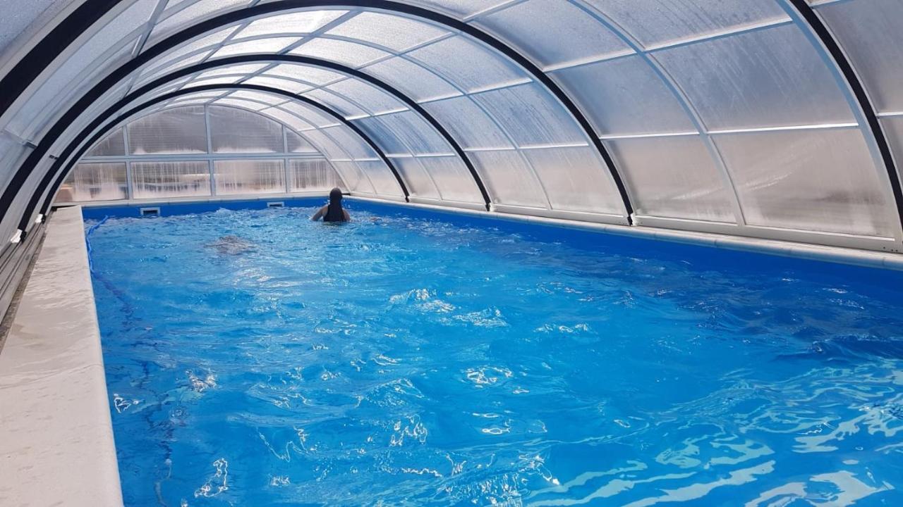 Rodzinka B&M Villa Niechorze Kültér fotó
