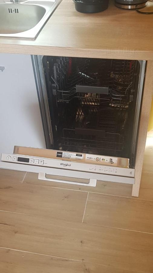 Rodzinka B&M Villa Niechorze Kültér fotó
